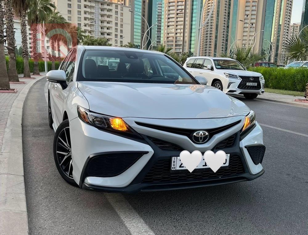 تويوتا كامري